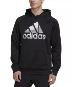 Men's Game and Go Pullover Logo Hoodie