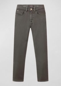 Boy's Brady Slim-fit Jeans, Size 2-7