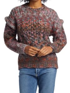 Hyko Knit Sweater