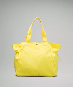 Side-cinch Shopper Bag 18l