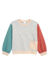 Kids' Organic Cotton Sweatshirt
