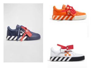 Kids off White Sneakers 51% off