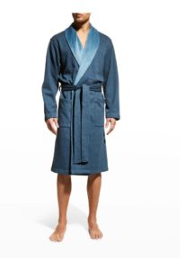 Men's Robinson Two-tone Robe