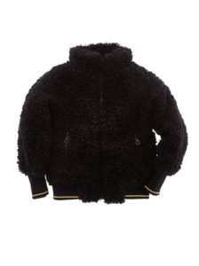 T. O. Collection Sherpa Jacket