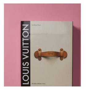 Hardcover Louis Vuitton Updated Edition Coffee Table Book