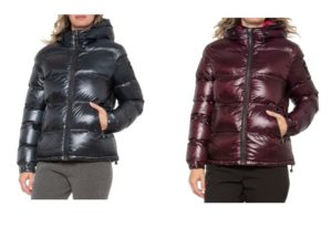 Pajar Nevis Hooded Puffer Jacket - Insulated (for Women)