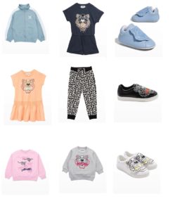 Kids Kenzo Up to 70% off