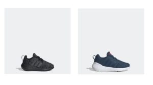 Kids' Adidas Swift 22 Shoes (size 4-9 T)  70% off