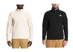 Men's Textured Cap Rock 1/4 Zip Pullover Sweatshirt