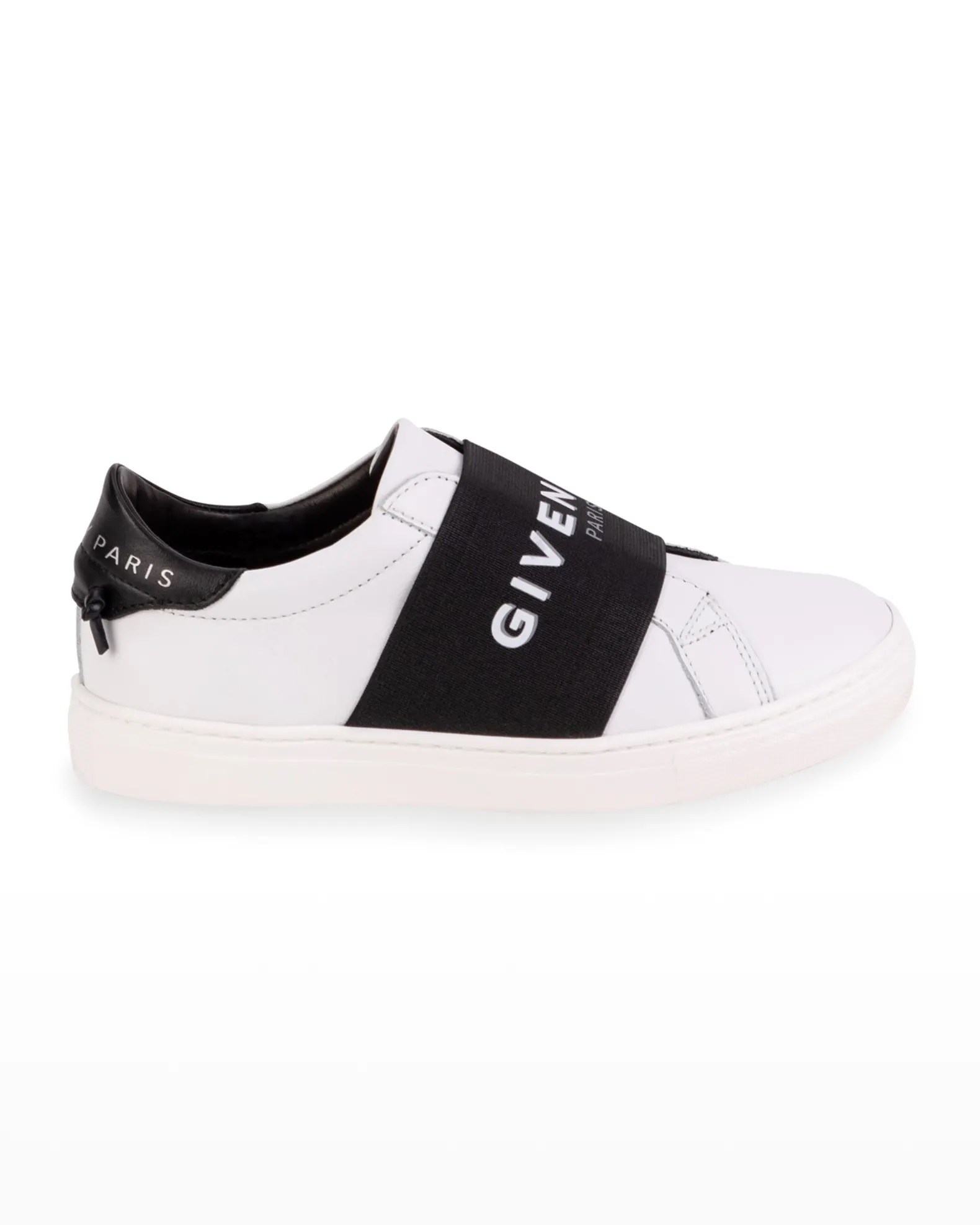 Sale on Givenchy Kid's Mini Me Logo Lowtop Sneakers, Toddler/kids