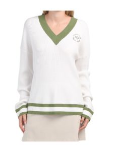 Oversized Long Sleeve Sweater