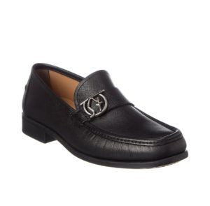 Linus Leather Loafer