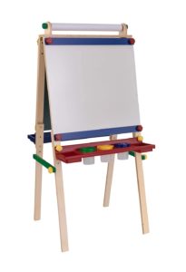 Double-sided Wooden Artist Easel