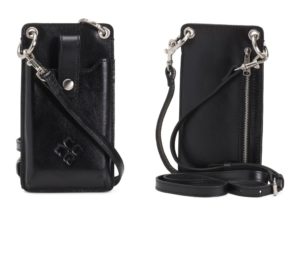 Leather Farleigh Phone Crossbody