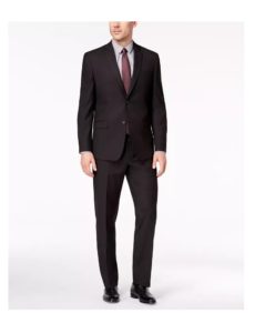By Andrew Marc Men's Modern-fit Suit