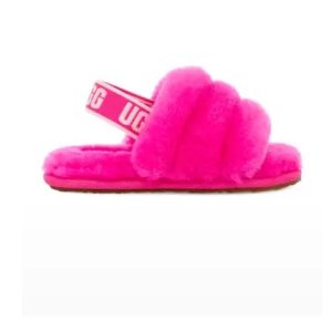 Fluff Yeah Shearling Slides, Baby/toddlers 9 T