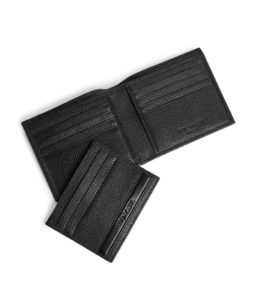 Streety Leather Wallet & Card Case Set