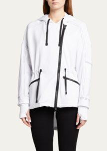 Yolo Stitch Anorak Jacket