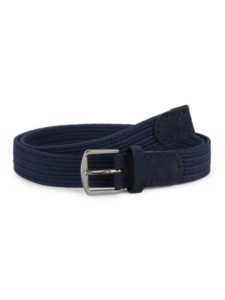 Sea Weave Cotton Belt