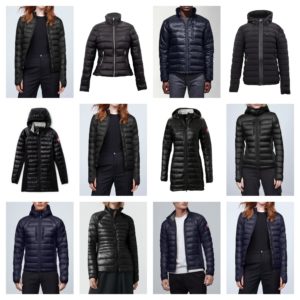 Up to 80% off Mackage & Canada Goose Outerwear!!