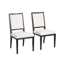 Set of 2 Atkins Dining Chairs