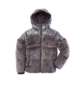 T. O. Collection Puffer Coat