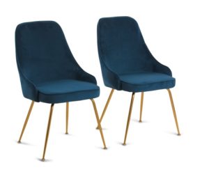 Set of 2 Cortez Dining Chairs