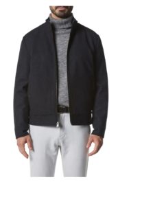 'wallace' Wool Jacket