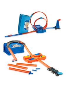 Hot Wheels® Track Challenging Builder Assorted Set