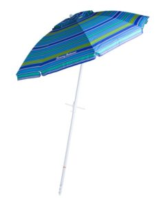 Upf 50 Plus Beach Umbrella with Anchor
