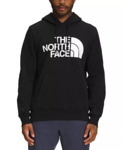 Men's Half Dome Logo Hoodie