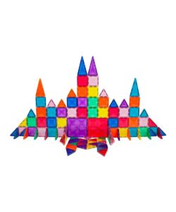 Picassotiles 101-piece Mini Magnetic Building Block Set