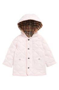 Kids' Reilly Quilted Parka