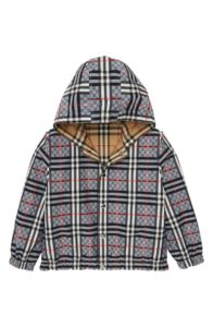 Kids' Mackenzie Reversible Hooded Jacket