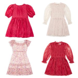 52% off Girl's Dresses!