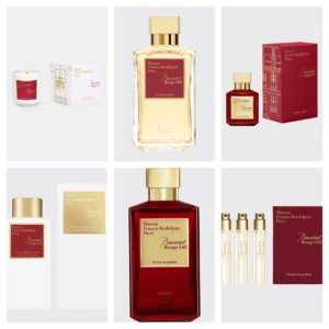 15% off Baccarat Rouge Sale