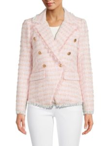Annalise Tweed Blazer
