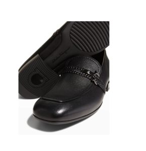 Men's Missouri Braided Bit-strap Loafers Size 9.5-10