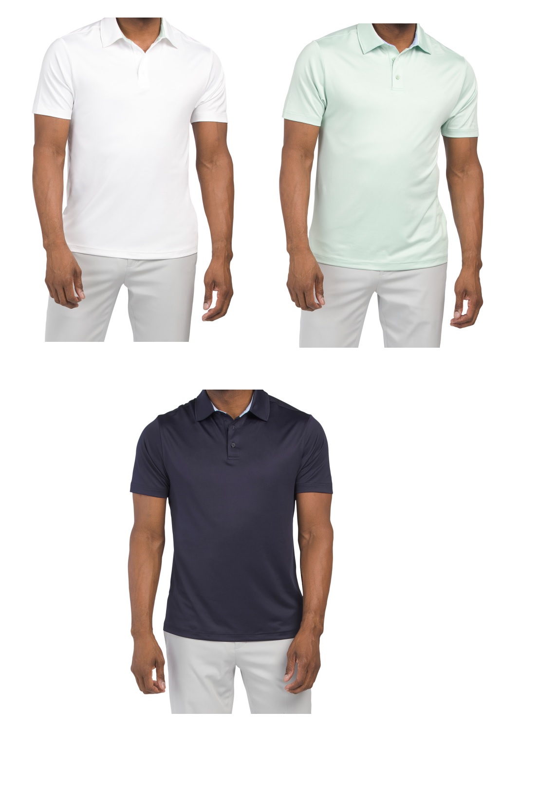 Sale on RORIE WHELAN Solid Golf Polo