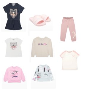 Girls Kenzo Up to 62% off