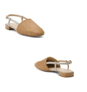 Slingback Flats