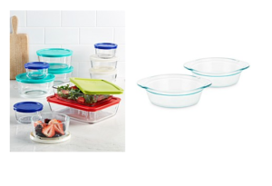 Up to 50% off Pyrex