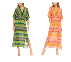 Tantra Geometric Printed Dress