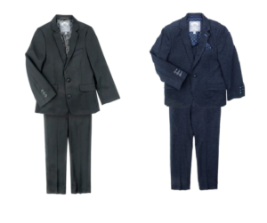 Boys Suits 60% off
