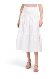 Conchita Tiered Skirt