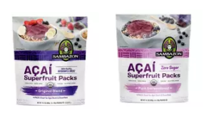 Save 20% on Sambazon Acai