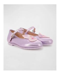 Girl's Butterfly Ballerina Flats, Babies/toddlers/kids