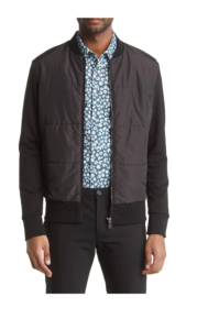 Skiles Quilted Jacket