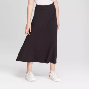 Girls' Maxi Skirt
