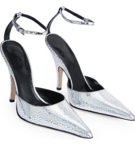 Eliza Ankle Strap Pump (women)